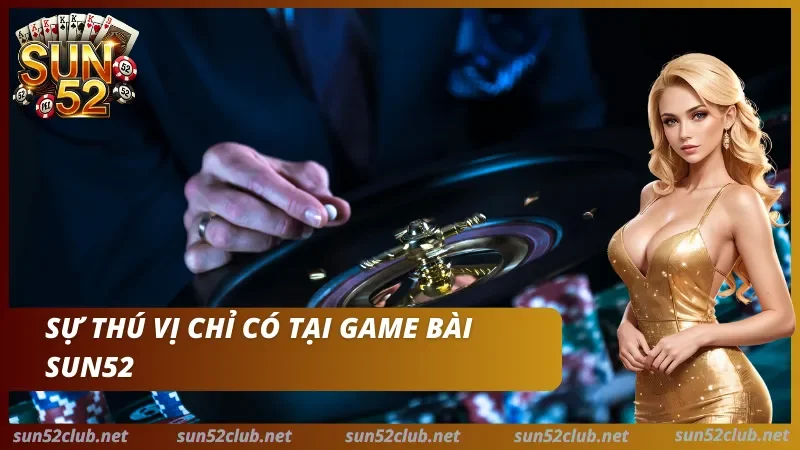 Kho game bài Sun52
