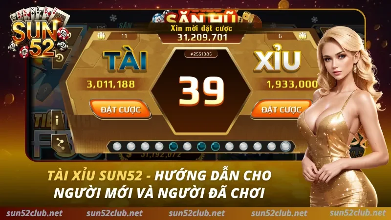 tai xiu sun52