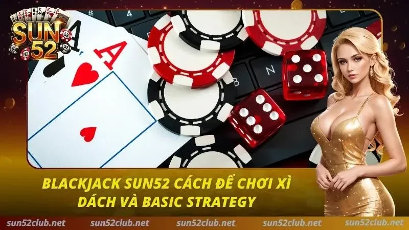 blackjack sun52 6
