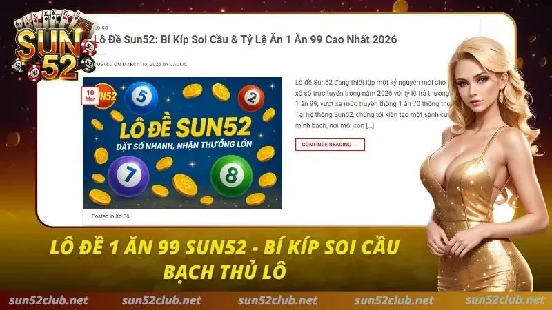 soi cau lo de sun52